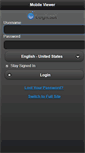 Mobile Screenshot of logicsat.com.uy